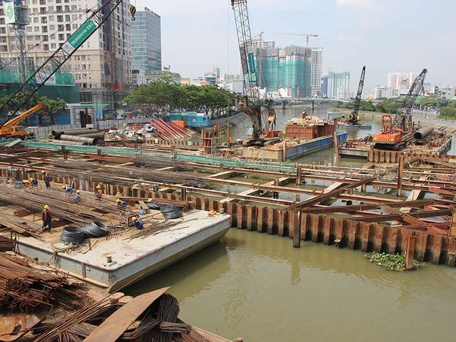 Nhiều ĐBQH tán thành cơ chế đặc thù cho TP.HCM