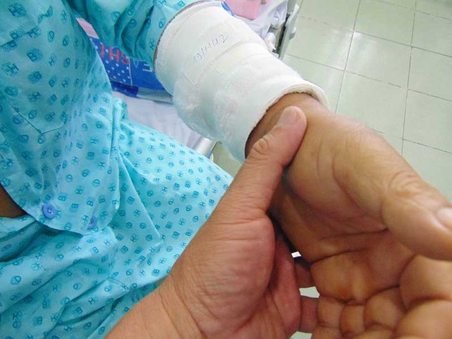 Tái tạo dương vật mới cho khổ chủ