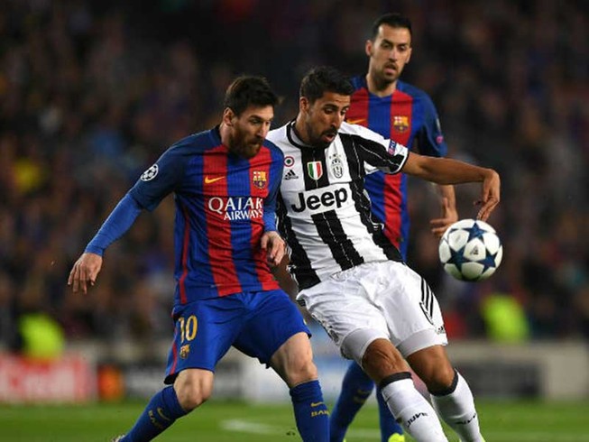 Juventus - Barcelona: ‘Bà đầm già’ muốn phục thù