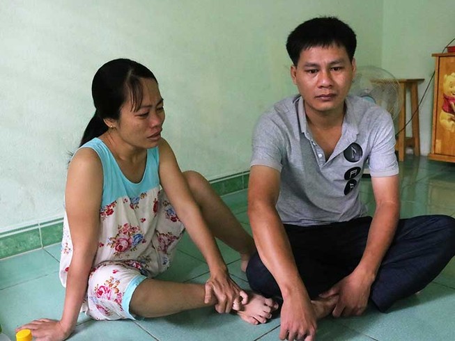 Phải khởi tố vụ xe khách tông chết 2 cháu bé