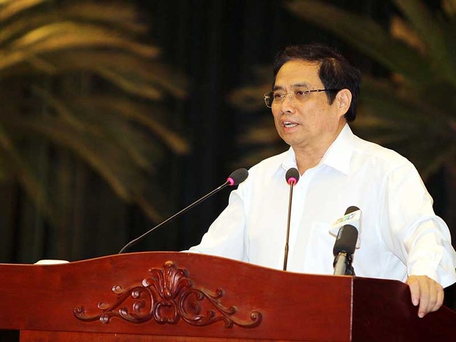 Người dân bức xúc nhất là công tác cán bộ