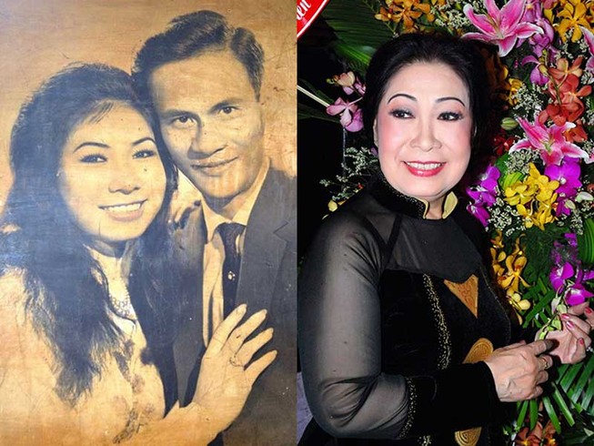 Nỗi lòng của Kim Cương với cô đào Gánh cỏ sông Hàn