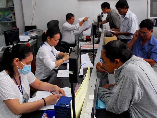 Tinh gọn bộ máy, đã làm đừng sợ mất lòng