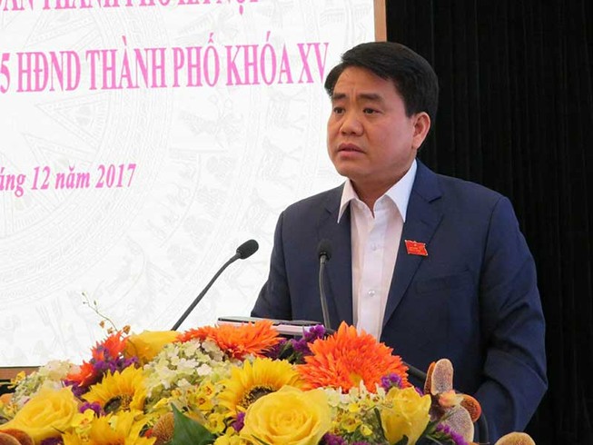 Chủ tịch Hà Nội: Sẽ xử nghiêm vụ Mường Thanh