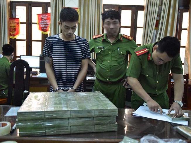 Sản xuất ma túy đang gia tăng trở lại
