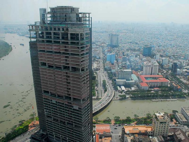 Chặn ‘khối u nợ xấu’ phát tán