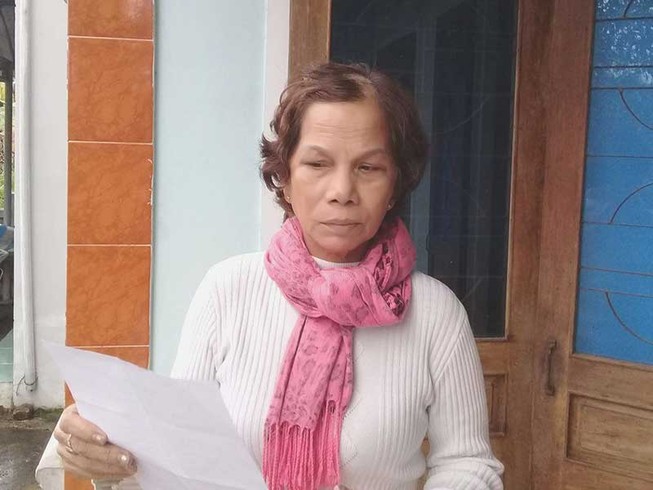 Bỗng nhiên bị ngân hàng đòi nợ