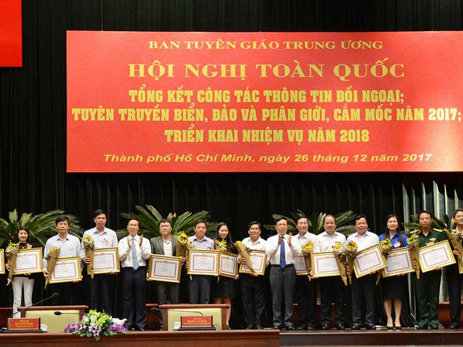 Cần chủ động trong tuyên truyền về biển, đảo
