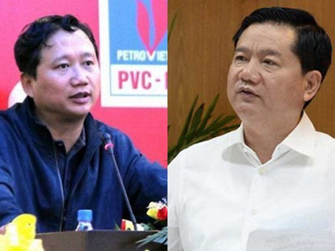 Trịnh Xuân Thanh bị truy tố hai tội