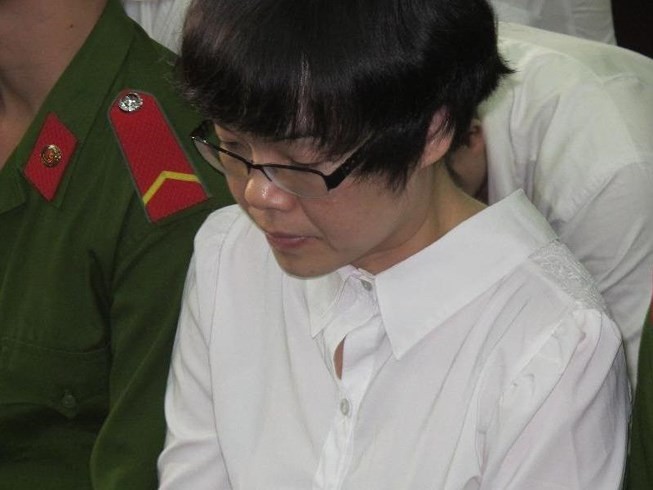 Huyền Như tham ô tài sản chứ không lừa đảo?