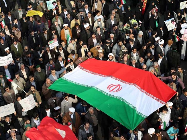 Mỹ tiếp tục lên tiếng về biểu tình Iran