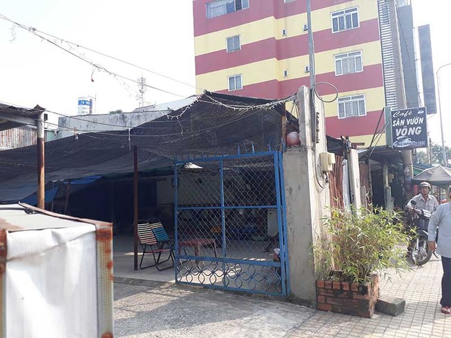 Chậm xử lý công trình không phép