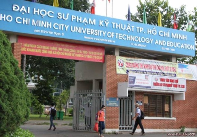 ĐH Sư phạm kỹ thuật TP.HCM cấp học bổng 50% cho SV nữ