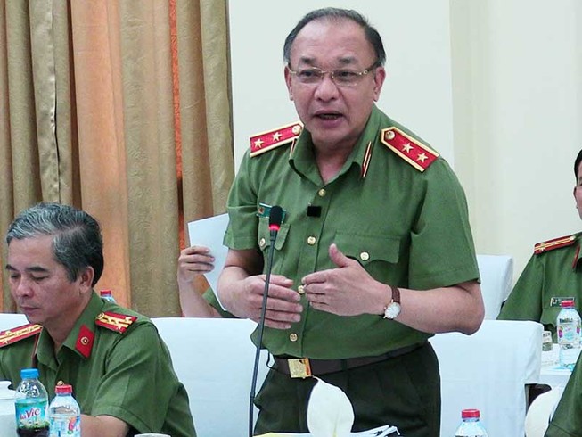 TP.HCM triệt phá 443 băng nhóm tội phạm