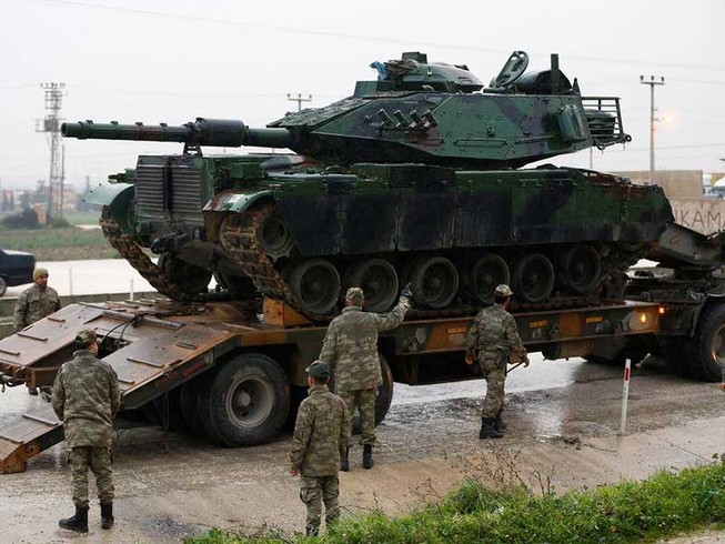 Đồng minh nổi giận, Mỹ nhượng bộ ở Syria