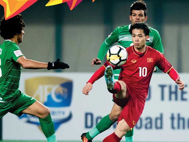 Báo chí Qatar cảnh báo: Tránh mắc mưu Park Hang-Seo