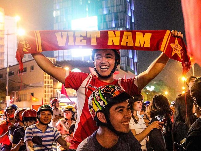 Thứ đáng quý nhất sau một chiến thắng