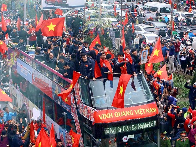 U-23 Việt Nam và những người ‘trồng cây’