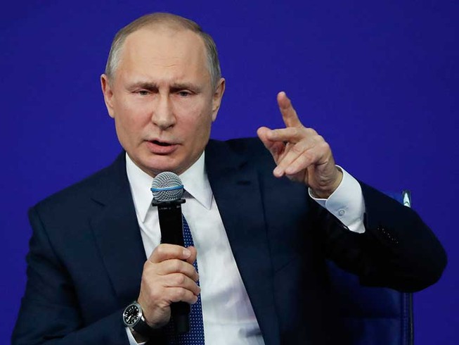 ‘Danh sách Kremlin’ chọc giận Nga, vì sao?