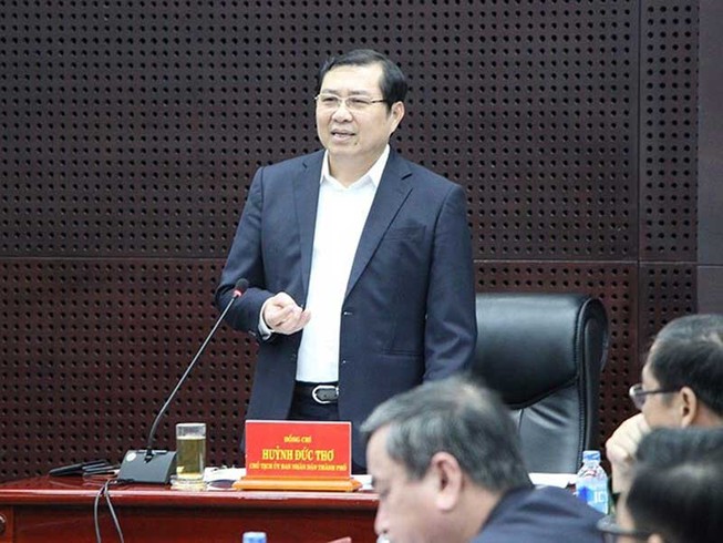 Chủ tịch Đà Nẵng yêu cầu chấn chỉnh cán bộ