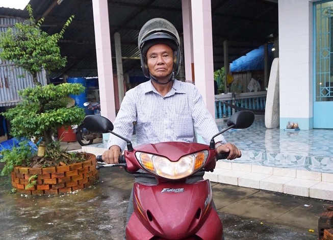 Ngóng cổ chờ được thi hành án suốt 20 năm