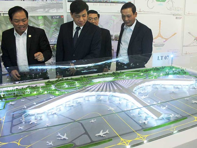Năm 2018, bắt đầu thu hồi đất sân bay Long Thành