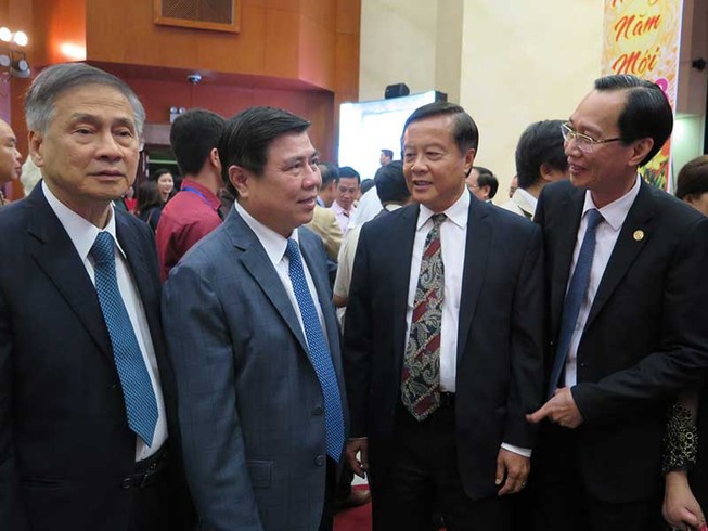 Phát huy nguồn lực kiều bào để phát triển TP.HCM