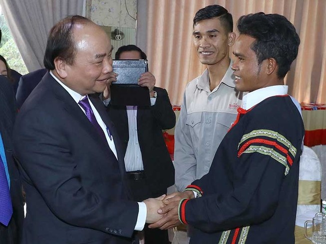 Không để gia đình nào 'đói cơm lạt muối' dịp Tết
