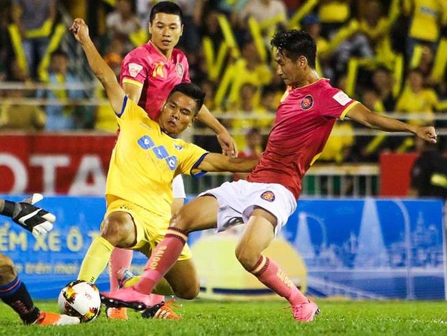 Hai CLB Việt Nam thắng AFC Cup rồi về ăn Tết