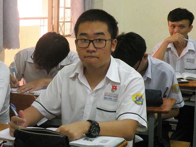 Chuyện về ‘phượt thủ’ Olympia Quang Trường