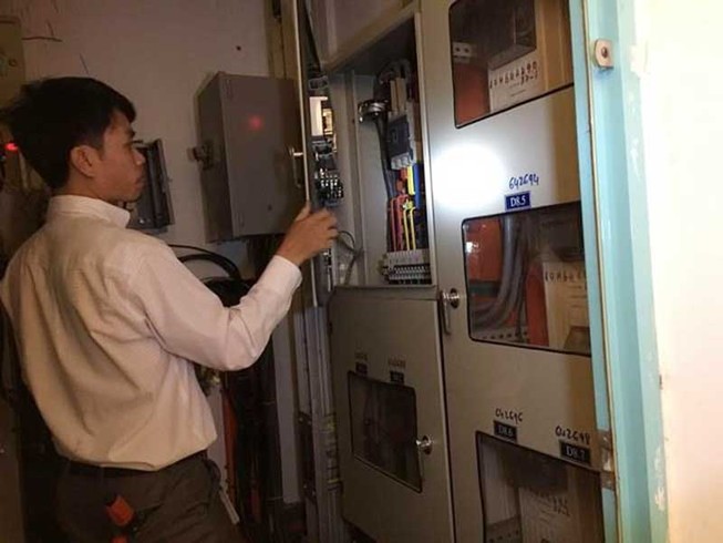 Cắt nước chung cư và quyền của ban quản lý