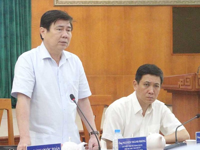 Quận 10 sẽ có 2 phố chuyên doanh làm thương hiệu