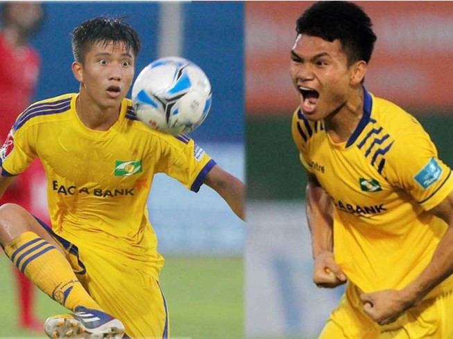 AFC Cup 2018: SL Nghệ An thêm sức sống nhờ cầu thủ U-23
