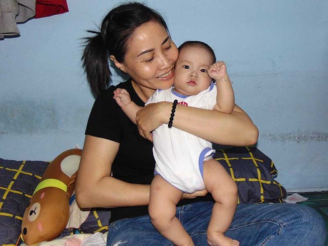 Mong cha mẹ Cà Rốt tìm nhận lại con