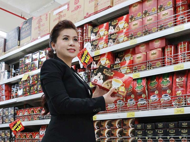 Lê Hoàng Diệp Thảo: Người mang cà phê Việt đi 5 châu