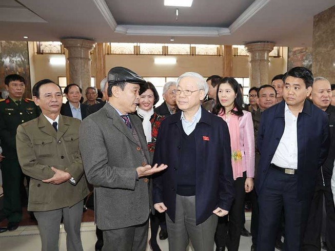 Đến lúc cần có ‘siêu ủy ban’ chống tham nhũng