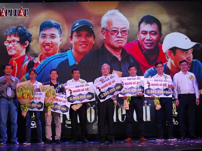 Chuyện của những người đề cử Fair Play