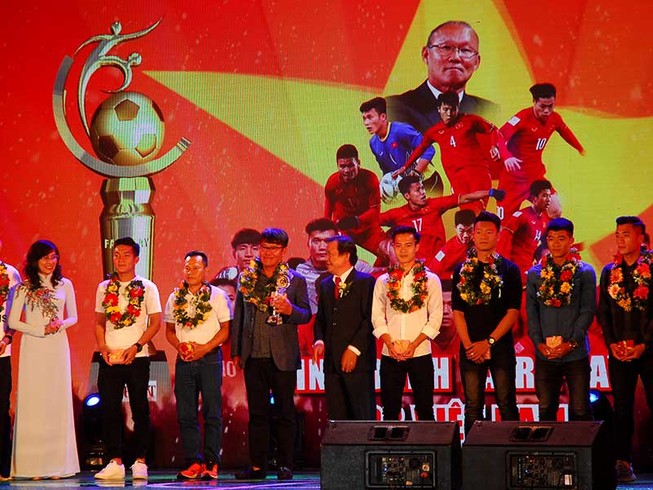 Fair Play và hành trình kết nối bóng đá cao thượng
