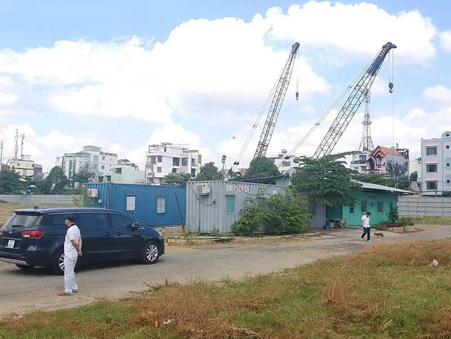 Dự án triệu đô tiếp tục gặp trở ngại vì lệnh tòa
