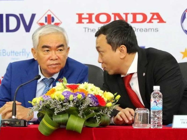 Nhân sự VFF khóa VIII: Chưa bầu đã ‘bùa’