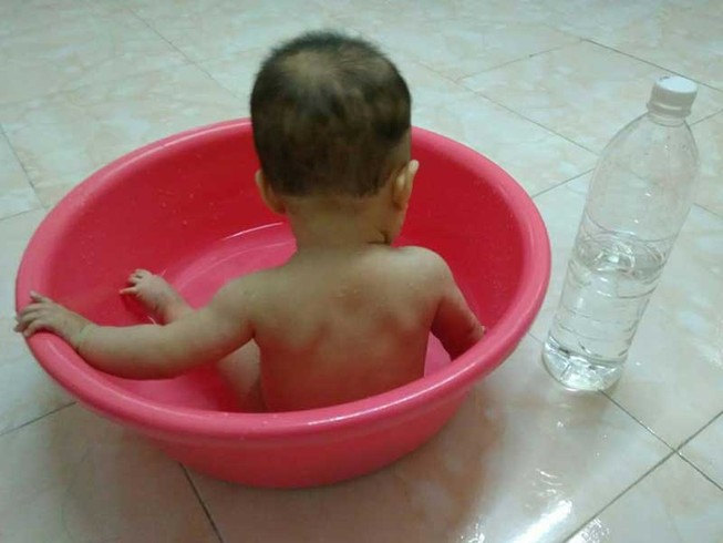Sự thật về nước A chữa bách bệnh