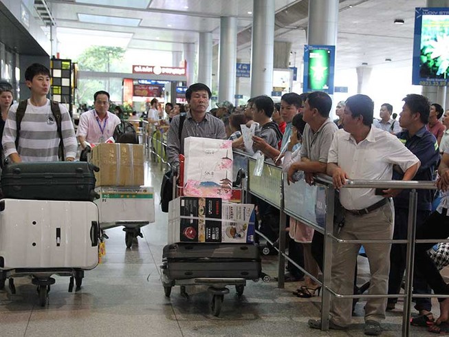 Chốt phương án mở rộng Tân Sơn Nhất về phía Nam