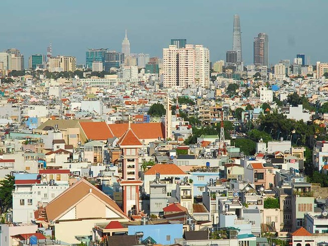 Không được xây khách sạn trên đất ở?