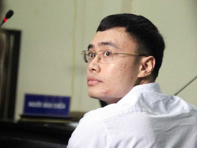 Cựu nhà báo Lê Duy Phong lãnh 3 năm tù