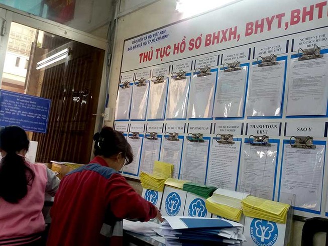 Đề xuất tăng tuổi nghỉ hưu cả nam và nữ