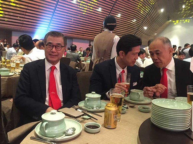 Người của tỉ phú Thái Lan nắm quyền lãnh đạo bia Sài Gòn