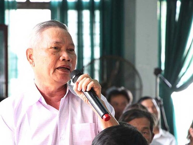 Cử tri chất vấn gay gắt dự án 4.000 ha ở Quảng Ngãi