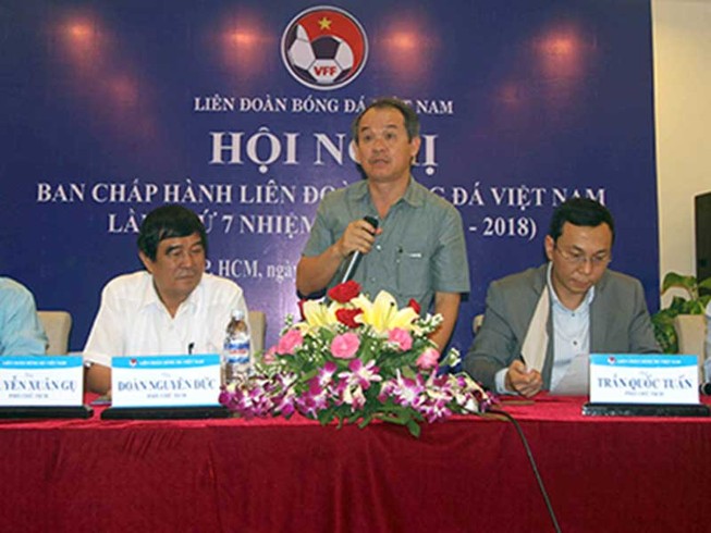 VFF sắp xếp nhân sự đến bao giờ?