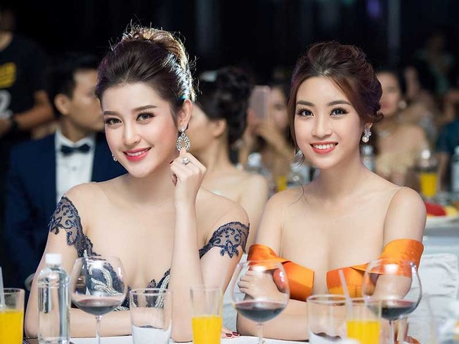 Đỗ Mỹ Linh, Huyền My lọt top 64 hoa hậu đẹp nhất thế giới 2017