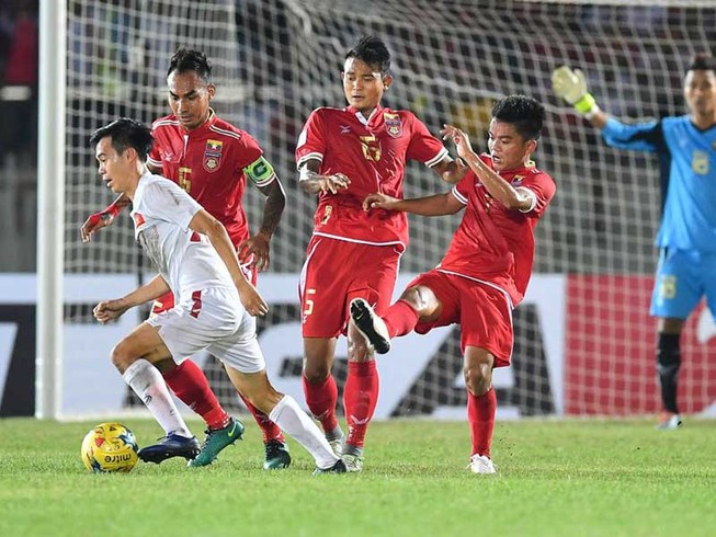 Bốc thăm AFF Cup 2018: Dễ thở, không dễ chơi!
